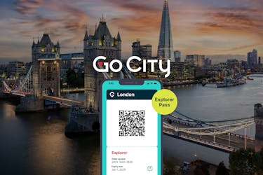 Go City | Пропуск исследователя Лондона